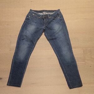 Michael Kors Indigo Skinny Jeans